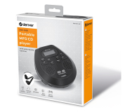 Denver Discman Denver DMP-395B czarny - 1535005 - zdjęcie 4